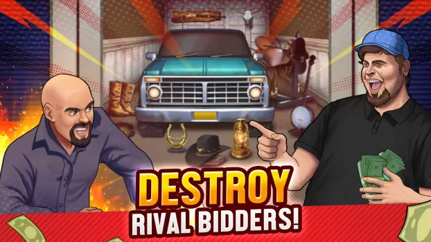 Bid Wars 1: Auction Simulator MOD APK (Unlimited money) v2.61 screenshot 1