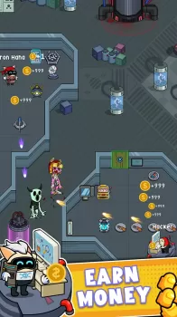 Space Survivor MOD APK (Unlimited money) v2.0.21 screenshot 11