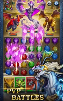 Empires & Puzzles: Dragon Dawn MOD APK (Remove ads) v68.0.5 screenshot 16