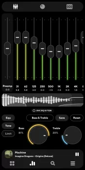 Poweramp Music Player (Trial) MOD APK (Unlocked, Full) v3-build-881-arm64-play screenshot 3