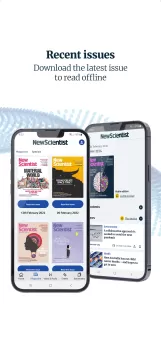 New Scientist MOD APK (Subscribed, AOSP compatible) v4.14 screenshot 3