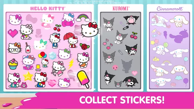 Hello Kitty Nail Salon MOD APK (Full) v2024.2.1 screenshot 7