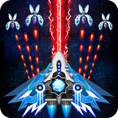 Space shooter MOD APK (Unlimited money)