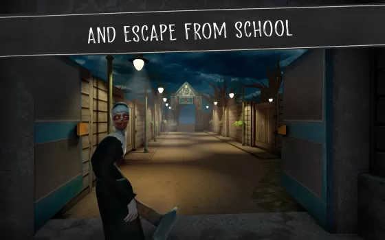 Evil Nun: Horror at School MOD APK (Unlimited money) v1.8.9 screenshot 22