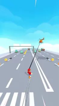 Hook & Roll MOD APK (Remove ads, Mod Menu) v0.6.24 screenshot 7