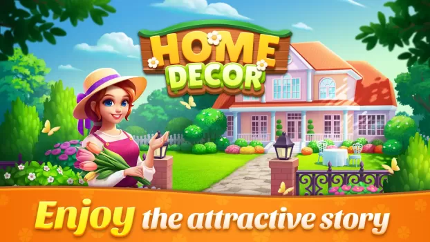 Space Decor : Villa MOD APK (Remove ads, Unlimited money, Mod speed) v6.0.0 screenshot 5