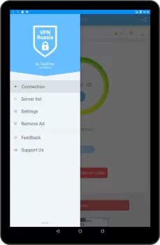 VPN servers in Russia MOD APK (Unlocked, Pro) v1.168 screenshot 12