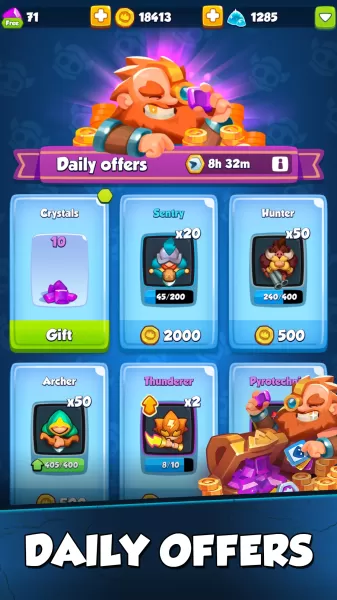 Rush Royale