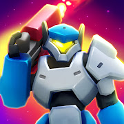 Planet Rush MOD APK (High Damage)