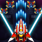 Galaxy Shooter: Air Force War MOD APK (Unlimited money, Mod Menu)