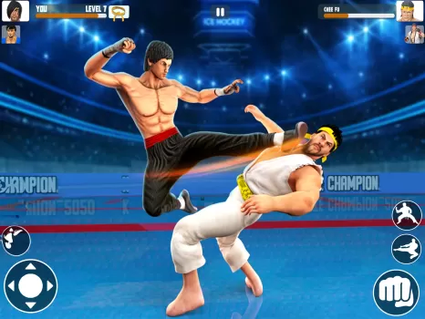 Karate Fighter: Fighting Games MOD APK (Remove ads, Unlimited money, Unlocked) v3.5.10 screenshot 14