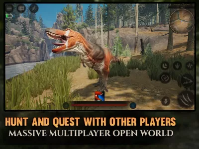 Path of Titans MOD APK (Remove ads, Mod speed) v31442 screenshot 18
