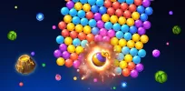 Bubble Shooter Adventure: Pop MOD APK (Remove ads, Mod speed) v1.80.5086 screenshot 21