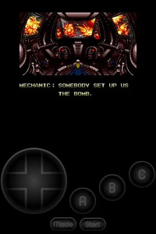 MD.emu (Genesis Emulator)