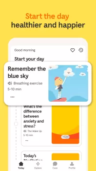 Headspace: Meditation & Sleep MOD APK v4.128.1 screenshot 6