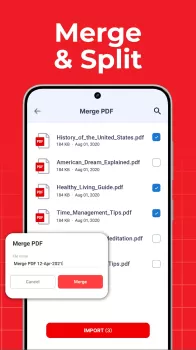 PDF Reader: Ebook PDFs Reader MOD APK (Unlocked, Premium) v4.3.4 screenshot 6