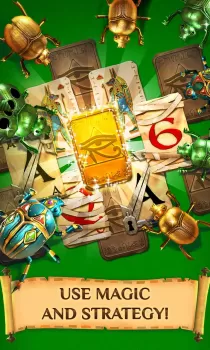 Pyramid Solitaire Saga MOD APK (Unlimited money) v1.137.0 screenshot 5