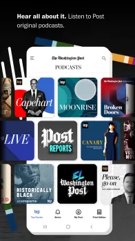 Washington Post MOD APK (Subscribed) v6.47.1 screenshot 7