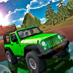 Extreme SUV Driving Simulator MOD APK (Remove ads, Unlimited money, Mod speed)