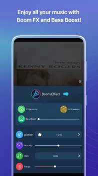 Boom: Bass Booster & Equalizer MOD APK (Unlocked, Premium) v2.8.2 screenshot 14