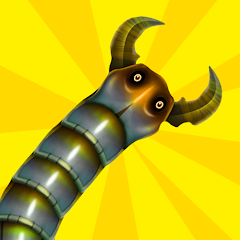 Worm.io - Gusanos Battle MOD APK
