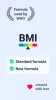 BMI Calculator Body Mass Index MOD APK (Unlocked, Premium) v2.5.3 screenshot 1