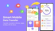 Switch Mobile, Data Transfer MOD APK (Paid for free, Unlocked, Pro) v4.2 screenshot 19