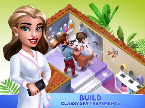 My Spa Resort MOD APK (Unlimited money) v0.1.95 screenshot 17