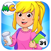 My City : University MOD APK (Paid for free, Unlocked, Full, Cracked)