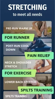 Stretch Exercise - Flexibility MOD APK (Unlocked, Premium) v2.0.10 screenshot 2