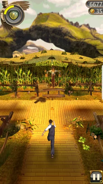 Temple 3D Endless Run