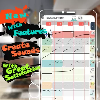 musicLine - Music Composition MOD APK (Unlocked, Premium) v9.1.6 screenshot 1