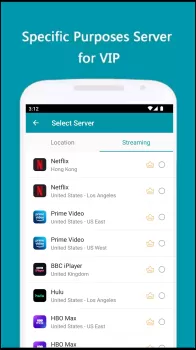 Thunder VPN - Fast, Safe VPN MOD APK (Unlocked, Pro, Optimized) v5.2.17 screenshot 5