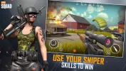 FPS Squad - Gun Shooting Games MOD APK (Remove ads, God Mode, Weak enemy) v6.9 screenshot 2