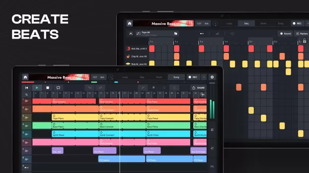 Remixlive - Make Music & Beats MOD APK (Unlocked, Premium) v8.2.6 screenshot 18