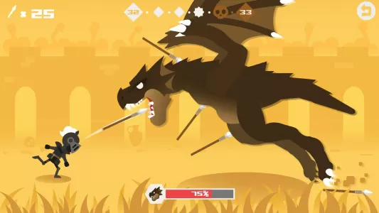 Hero of Archery MOD APK (Remove ads, Mod speed) v1.13.49 screenshot 6
