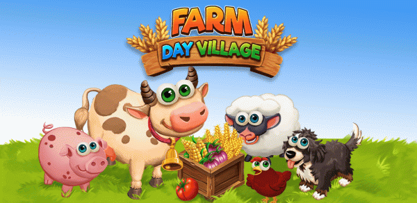 Farm Day Farming