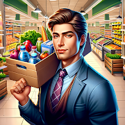 Supermarket Manager Simulator MOD APK (Unlimited money)