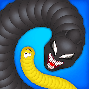 Worm Hunt - Snake game iO zone MOD APK (Unlimited money, Unlocked)