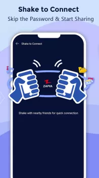 Zapya - File Transfer, Share MOD APK (Unlocked, VIP) v6.5.9.2 (US) screenshot 6