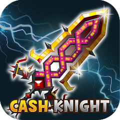 +9 God Blessing Cash Knight MOD APK (Unlimited money, Mod Menu)
