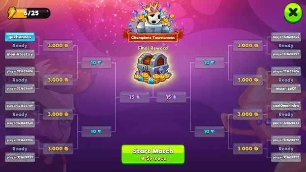 Head Ball 2 MOD APK (Mod Menu, Weak enemy, Mod speed) v1.606 screenshot 11