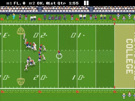 Retro Bowl College MOD APK (Unlimited money) v0.9.8 screenshot 12