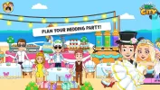 My City : Wedding Party MOD APK (Paid for free, Unlocked, Full) v3.0.0 screenshot 3