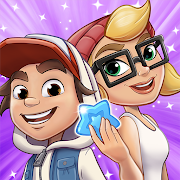 Subway Surfers Match MOD APK (Unlimited money)