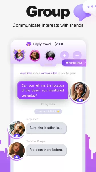 Chamet - Live Video Chat