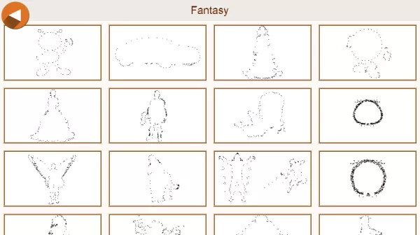 Dot to dot