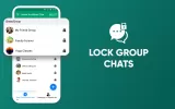 Locker for Whats Chat App MOD APK (Unlocked, Premium) v8.5.09.39 screenshot 10