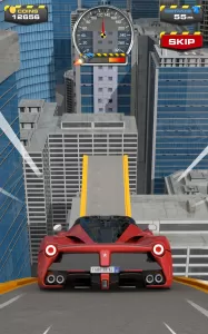 Ramp Car Jumping MOD APK (Remove ads, Mod speed) v2.5.0 screenshot 8