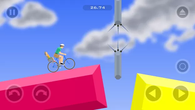 Happy Wheels MOD APK (Unlocked) v1.1.1 screenshot 7